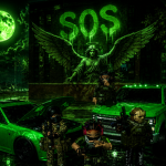 (SOS)Sedenas Operación Secreta (TB3)