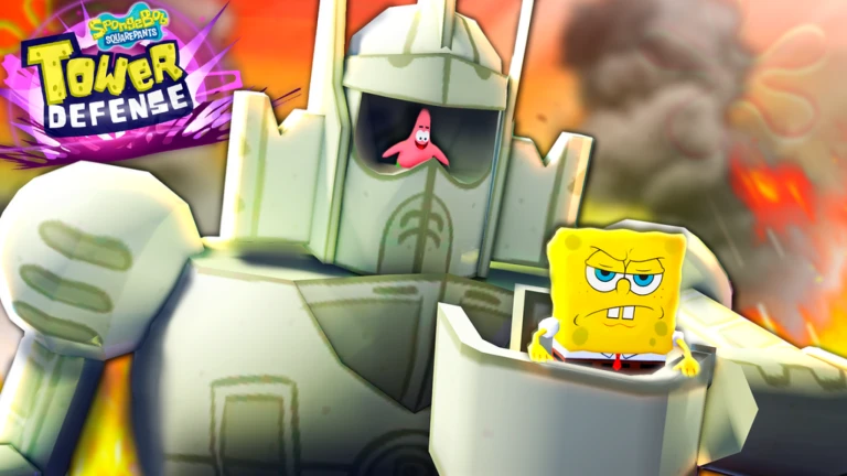 SpongeBob Tower Defense [FREE]