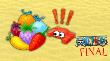 [VAMPIRE FRUIT 🧛] One Piece: Final