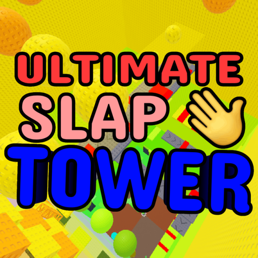 ULTIMATE SLAP TOWER 🖐️ 😈