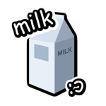the ultimate milk army!!!!!