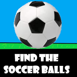 Find the Soccer Balls ⚽ (20)