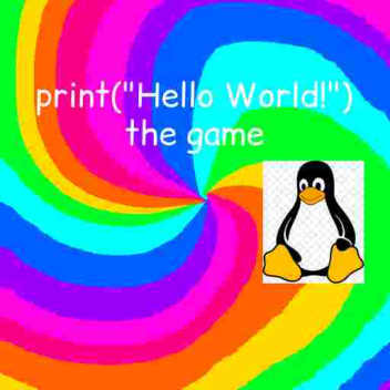 print ("Hello World!")