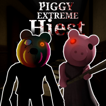 EXTREME HEIST (PIGGY HEIST CHAPTER) BADGES!🏅