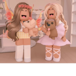 Sadie and Reese