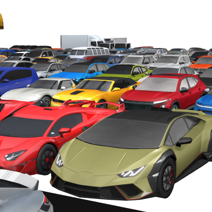 💚 [Best!] Low-Poly Vehicle/Car Pack