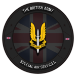 BA | United Kingdom Special Forces!