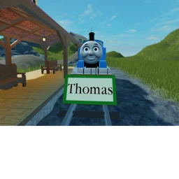 Cheaper Blue train simulator   icon