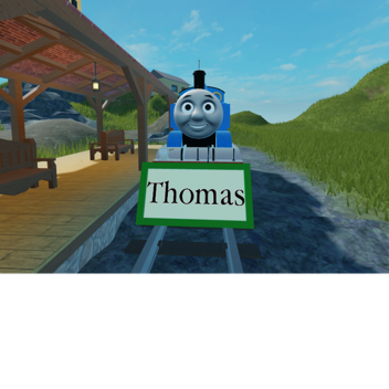 Cheaper Blue train simulator  