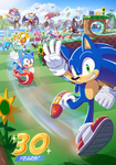 Sonic’s Fan Club!
