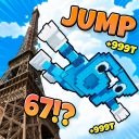 Brainrots Climb and Jump