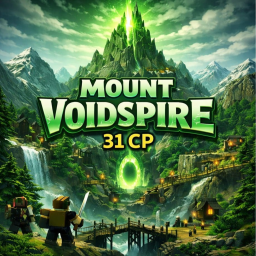 [RACE] MOUNT VOIDSPIRE