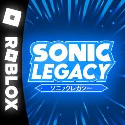 Sonic Legacy V4 ~ W.I.P. icon