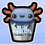 Axolotl Island [OFFICIAL]