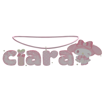  ♡ ꒰ ciara - 3.0 ꒱