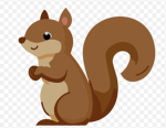 Squirrel Gangggg