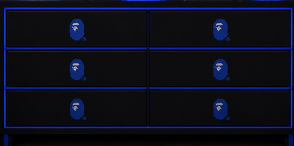Square Decal