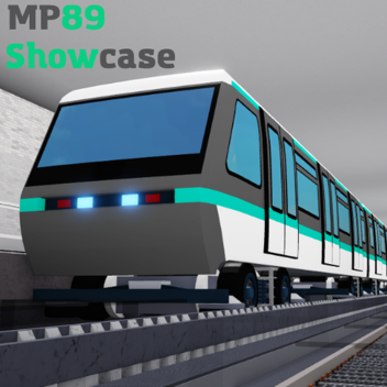 Metro MP89 Showcase