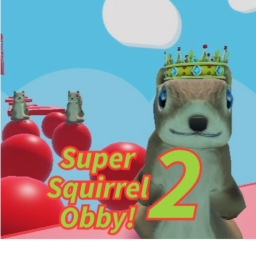 Super Squirrel Obby 2