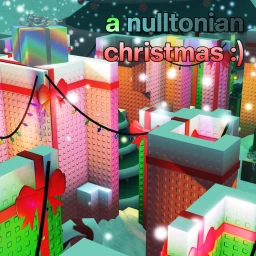 a nulltonian christmas ! icon