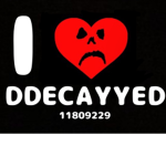 ddecayyed