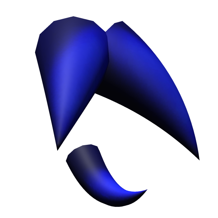 Blue Back Spikes