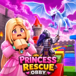 Save the Princess Obby icon