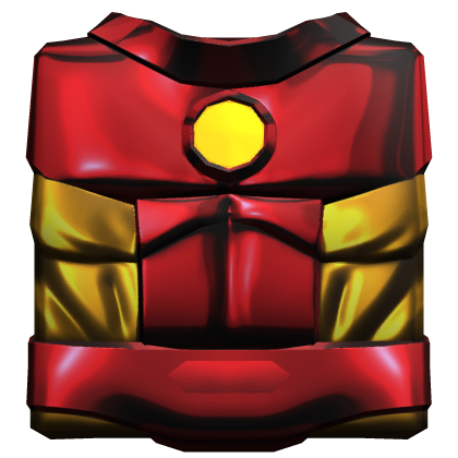 Iron's Rom Jr Torso R6