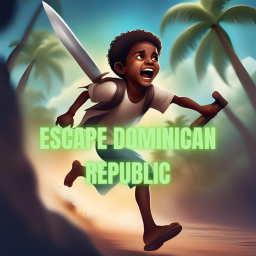 Escape Dominican Republic(NUEVOS NIVELES!)