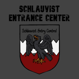 Schlauvist Entrance Center