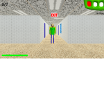 Baldi Fan club!