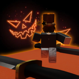 (SPOOKY! 50 STAGES) Halloween OBBY