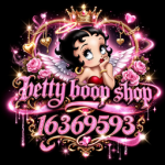 ᰔᩚBetty Boop Shopᰔᩚ