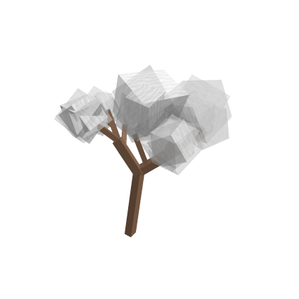 Snow Tree
