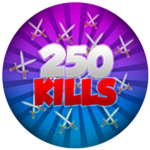 250 Kills! 🩸