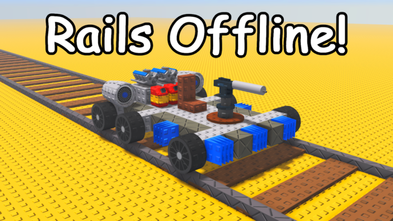 [🚂] Build a Dead Rails screenshot 2