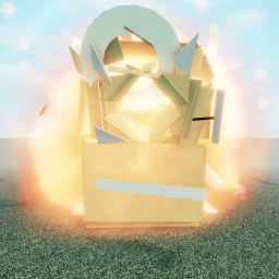 [Deprecated] Washing Machine Destruction: Small ED icon