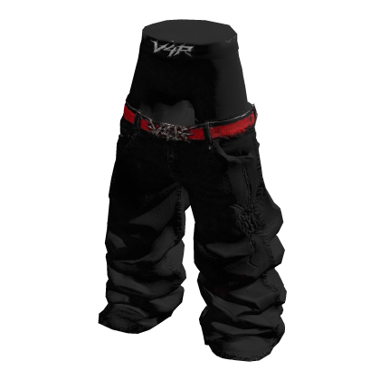 PANTS Y2K - BY V4R