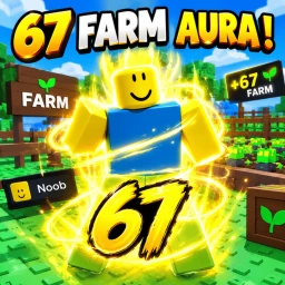 67 farm aura ! icon
