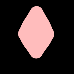 Coral Diamond's Palace
