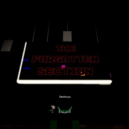 {NEW GAME} SSM3: The Forgotten Section  icon