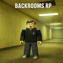 	BACKROOMS RP 😀 icon