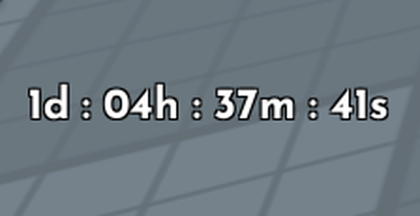 grow a garden countdown gui preview 1