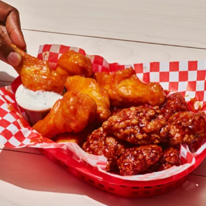Chicken Wings NoFilter