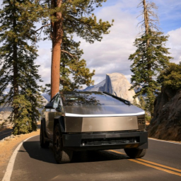 CyberTruck Tesla Simulator (Beta)