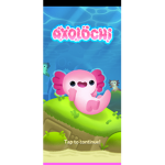 Axolotl merch