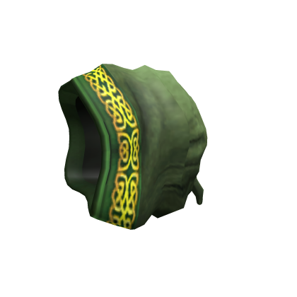 Medieval Hood of Mystery