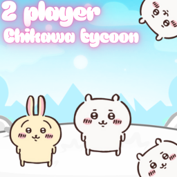 (New) 2 Player Chikawa Tycoon
