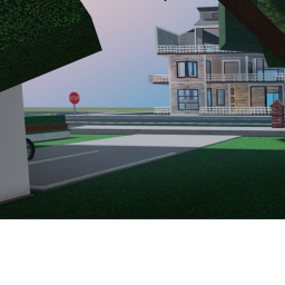 Roleplay Modern Village