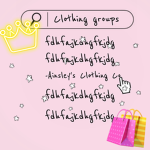 - Ainsley's Clothes Co. -
